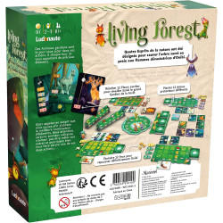 Living Forest, Ludonaute