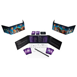 Revelio, Cranio éditions : un jeu de déduction narratif