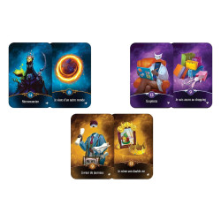 Revelio, Cranio éditions : un jeu de déduction narratif