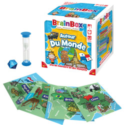 Brain Box Voyage autour du monde