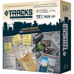 Tracks, Kyf Editions : un jeu d'enquêtes audio