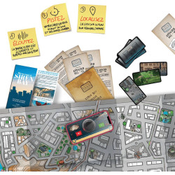 Tracks, Kyf Editions : un jeu d'enquêtes audio