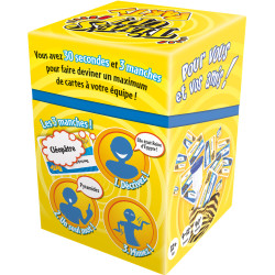 Time's Up Party 1, Asmodée