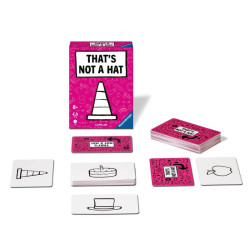 That's not a hat, Ravensburger