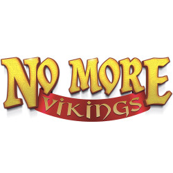 No More Vikings, Goliath : Construisez et renforcez votre village avant que les vikings ne débarquent !