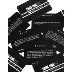 Faux Cul-tes : 220 critiques spectateurs improbables sur des films tellement cultes