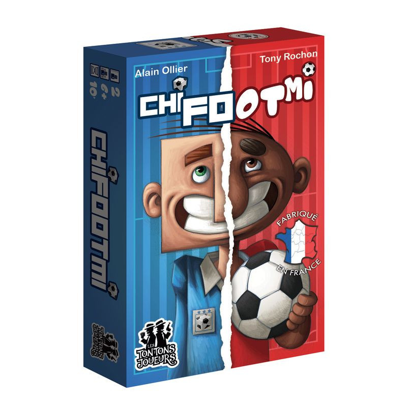 Chifootmi, les Tontons Joueurs