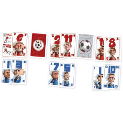 Chifootmi, les Tontons Joueurs