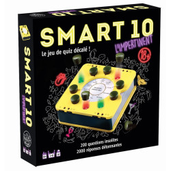 Smart 10, l'impertinent, Wilson Jeux