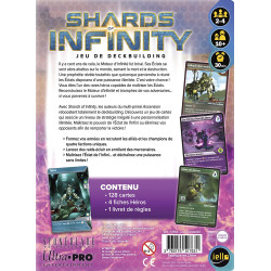 Shards of Infinity, Iello