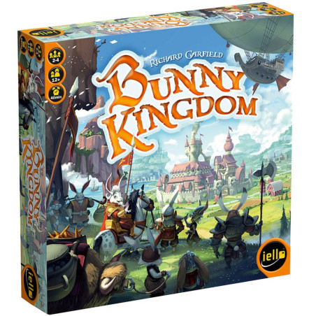 Bunny Kingdom, Iello
