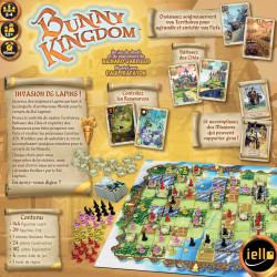 Bunny Kingdom, Iello