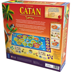Catan junior, Kosmos : Catan pour les moussaillons