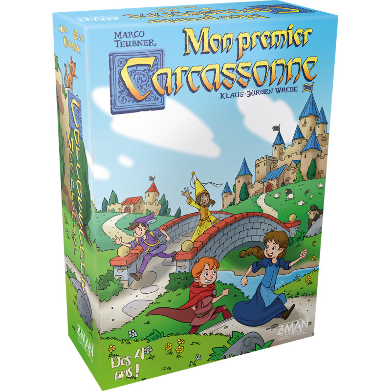 Mon premier Carcassonne, Hans im Glück