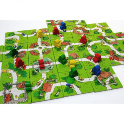 Mon premier Carcassonne, Hans im Glück