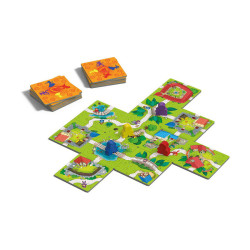 Mon premier Carcassonne, Hans im Glück