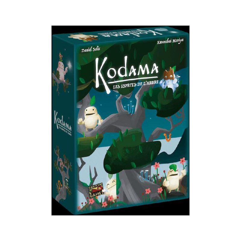 Kodama - Jeu de base