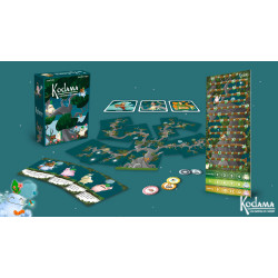 Kodama - Jeu de base
