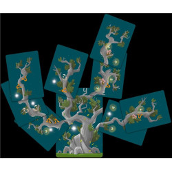 Kodama - Jeu de base