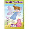 Jeu de 7 familles, conte et histoire, fées
