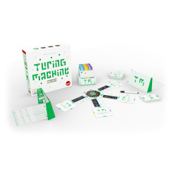 Turing Machine, Scorpion Masqué