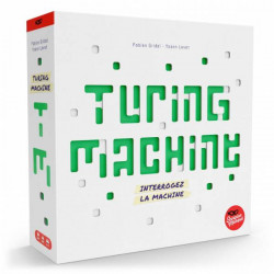Turing Machine, Scorpion Masqué
