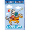 Jeu de 7 familles, conte et histoire, chevaliers