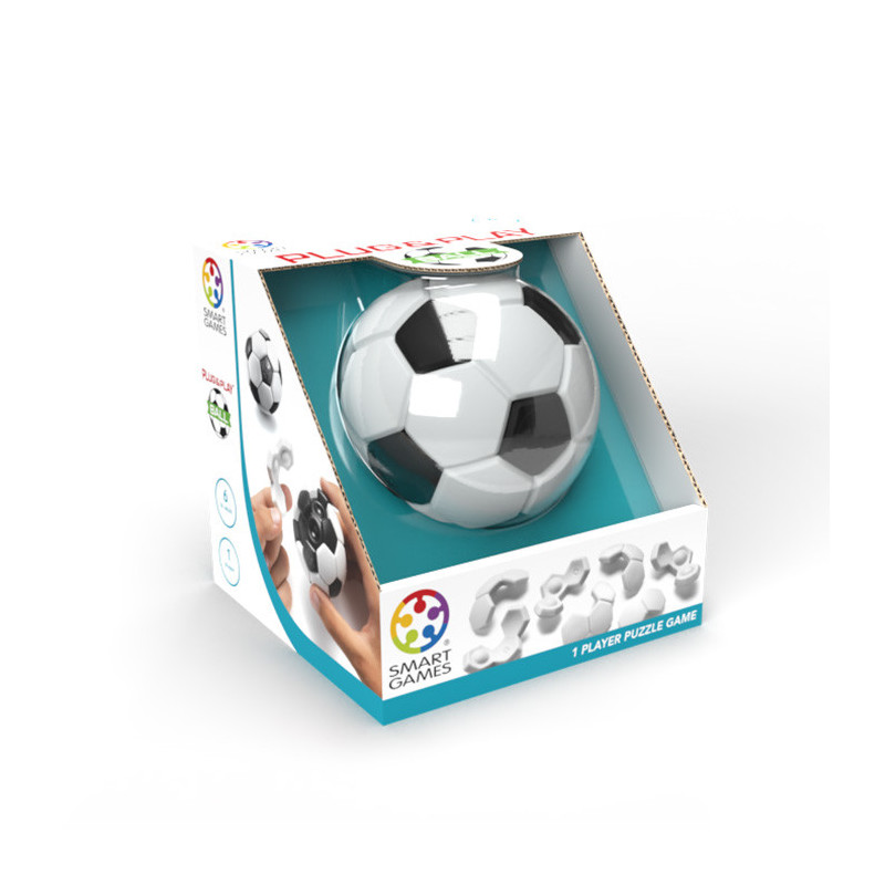 Plug and Play Ball, Smart Games