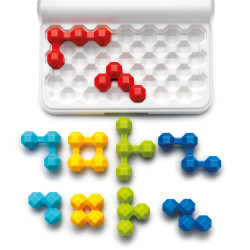 IQ Twins, Smart Games