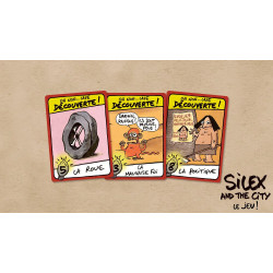 Silex and the city, le jeu !