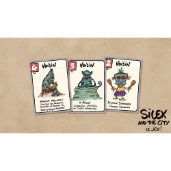Silex and the city, le jeu !