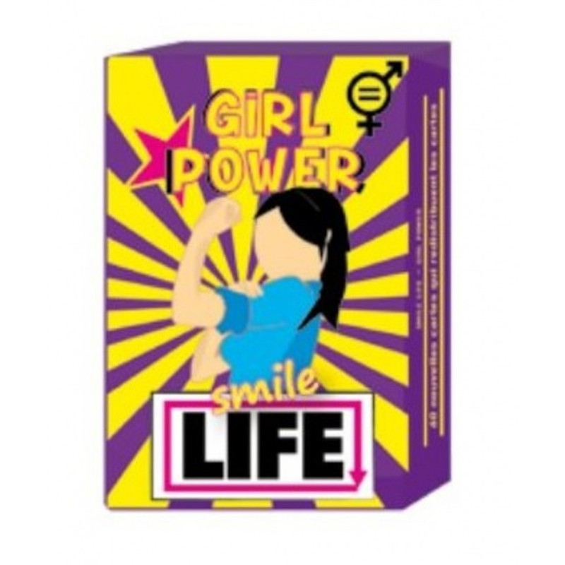 Smile Life, extension Girl Power : les règles ont changé !