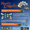 Maudits Criquets, Gigamic