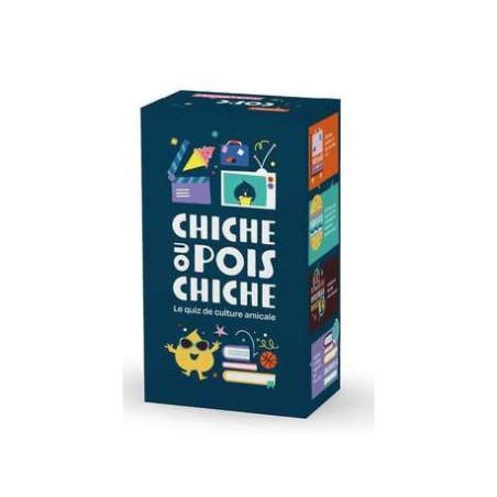 Chiche ou pois chiche, Gigamic