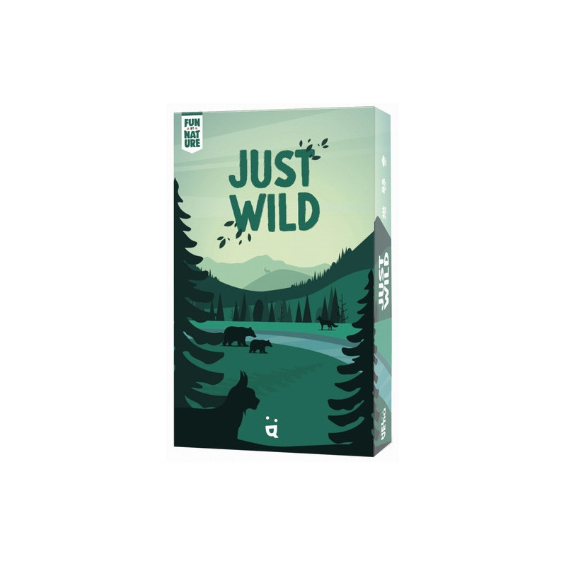 Just Wild, Fun by Nature : la survie est une question de territoire !