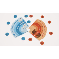 Just Wild, Fun by Nature : la survie est une question de territoire !