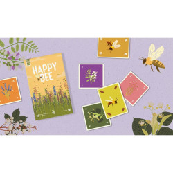 Happy Bee, Fun by Nature : faites le bon choix
