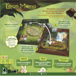 Loco Momo, Blam Editions