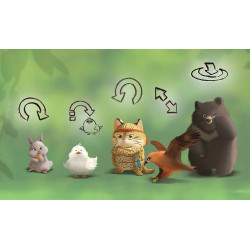 Loco Momo, Blam Editions