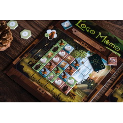 Loco Momo, Blam Editions