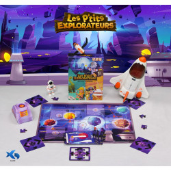  Les P'tits Explorateurs : la nouvelle chasse au trésor 2.0 !!