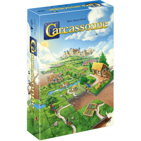 Carcassonne, Hans im Glück