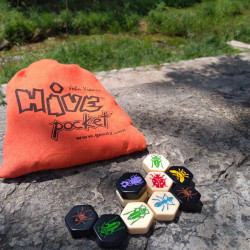 Hive Pocket, Gen42 : le jeu d'échecs des temps modernes !