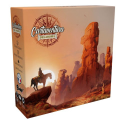 Cartaventura Oklahoma, Blam Editions