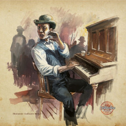 Cartaventura Oklahoma, Blam Editions