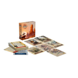 Cartaventura Oklahoma, Blam Editions