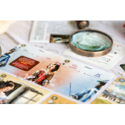 Cartaventura Versailles, Blam Editions