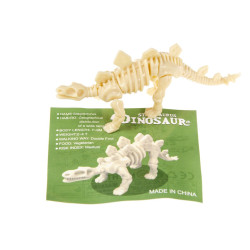 Puzzle Dino Squelette