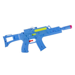 Mitraillette à eau M16, 37.5 x 2.5 cm