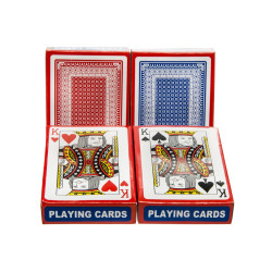 Jeu de 54 cartes Eco LG